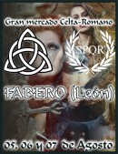 GRAN MERCADO CELTA-ROMANO DE FABERO (LEÓN)