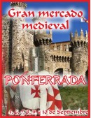 FINALIZADO   -   GRAN MERCADO MEDIEVAL DE PONFERRADA (LEON)